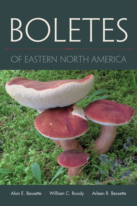 Boletes of Eastern North America - Alan Bessette, William C. Roody, Arleen Bessette