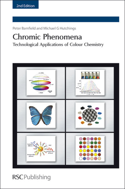 Chromic Phenomena - Michael Hutchings, Peter Bamfield