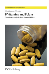 B Vitamins and Folate - 