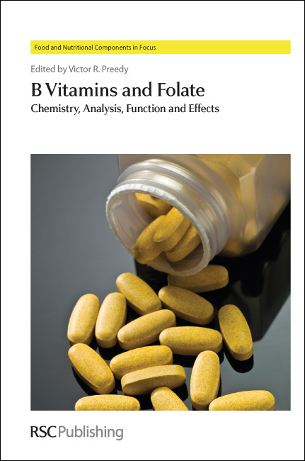B Vitamins and Folate - 