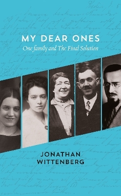 My Dear Ones - Jonathan Wittenberg