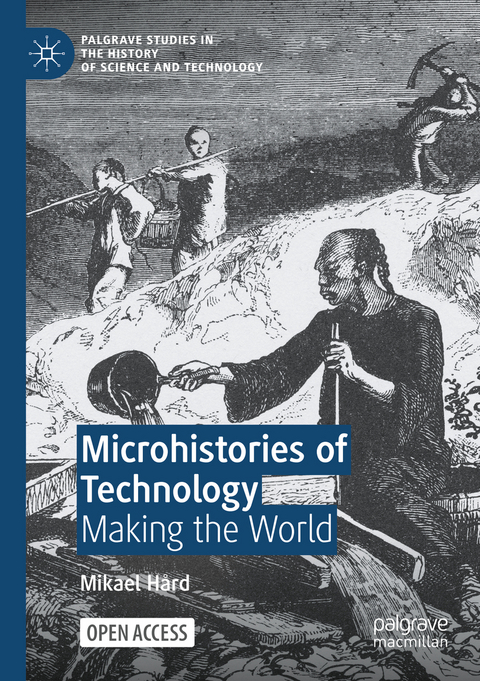 Microhistories of Technology - Mikael H&aring;rd