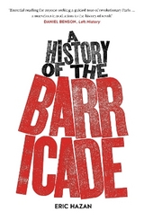 A History of the Barricade - Hazan, Eric