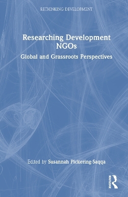 Researching Development NGOs - 