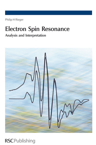 Electron Spin Resonance