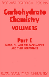 Carbohydrate Chemistry - 