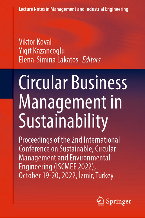 Circular Business Management in Sustainability - 