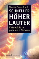 Schneller, h&ouml;her, lauter - 