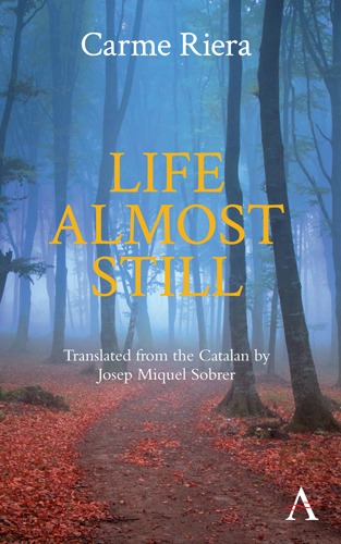 Life Almost Still - Carme Riera