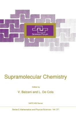 Supramolecular Chemistry