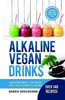 Alkaline Vegan Drinks