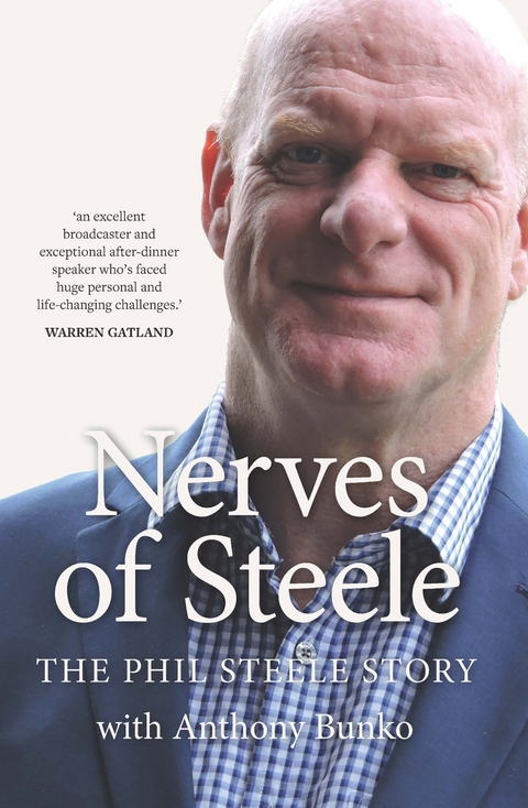 Nerves of Steele - Phil Steele