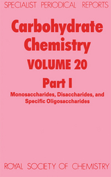 Carbohydrate Chemistry - 