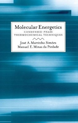 Molecular Energetics