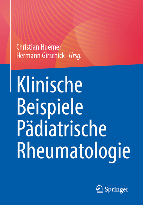 Klinische Beispiele P&auml;diatrische Rheumatologie - 
