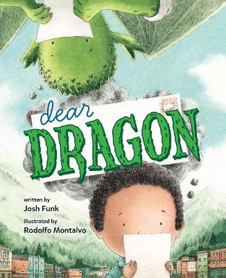 Dear Dragon - Josh Funk