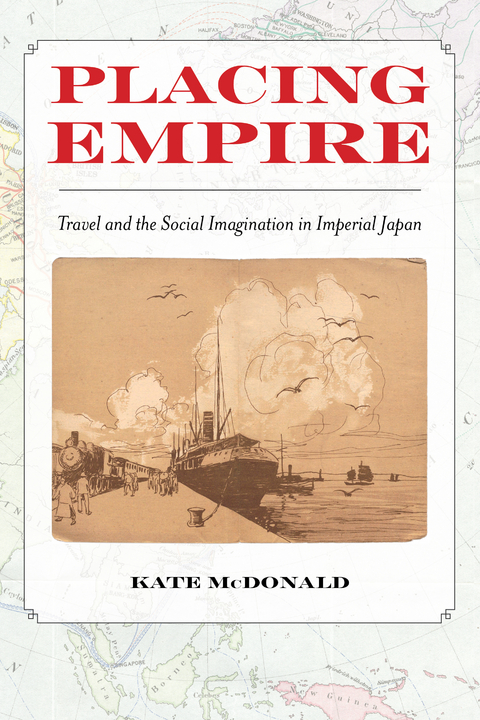 Placing Empire - Kate McDonald