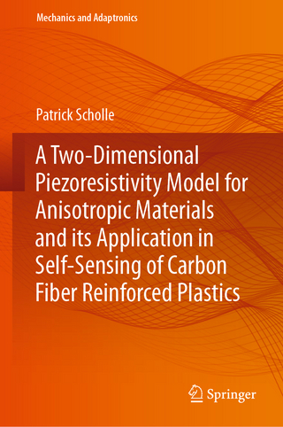 A Two-Dimensional Piezoresistivity Model for Anisotropic Materials and its Application in Self-Sensing of Carbon Fiber Reinforced Plastics