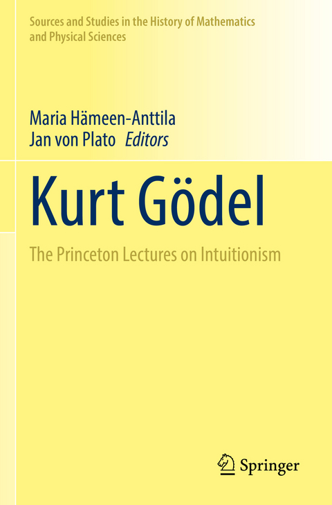Kurt G&ouml;del - 