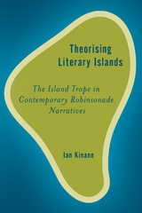 Theorising Literary Islands -  Ian Kinane