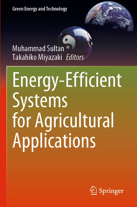 Energy-Efficient Systems for Agricultural Applications - 