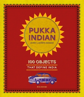 Pukka Indian - Jahnvi Lakhota Nandan, Shivani Gupta