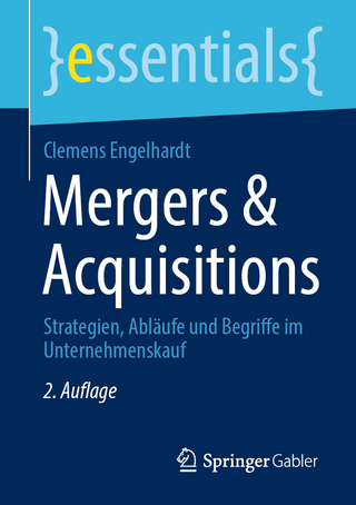 Mergers & Acquisitions