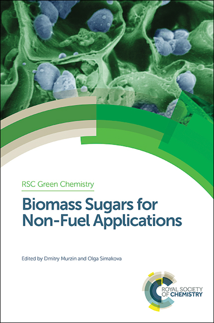 Biomass Sugars for Non-Fuel Applications - 