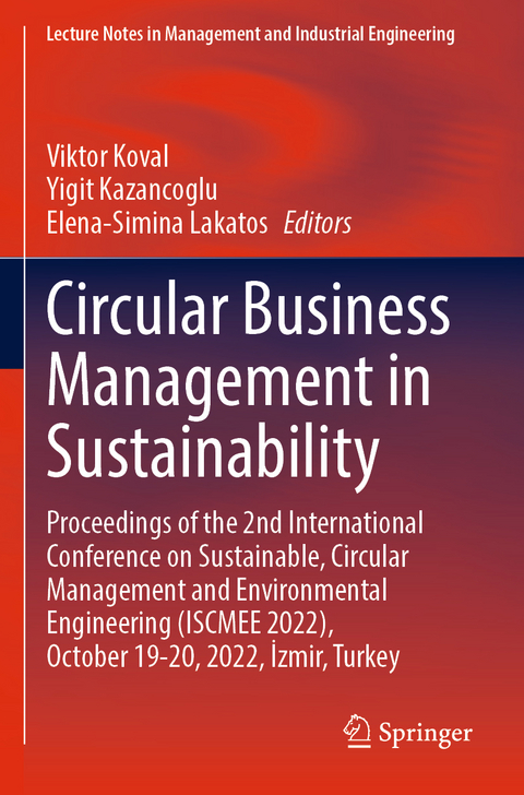Circular Business Management in Sustainability - 