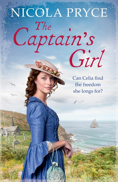 The Captain's Girl - Nicola Pryce