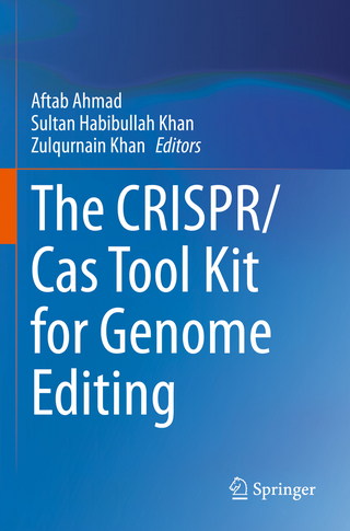 The CRISPR/Cas Tool Kit for Genome Editing