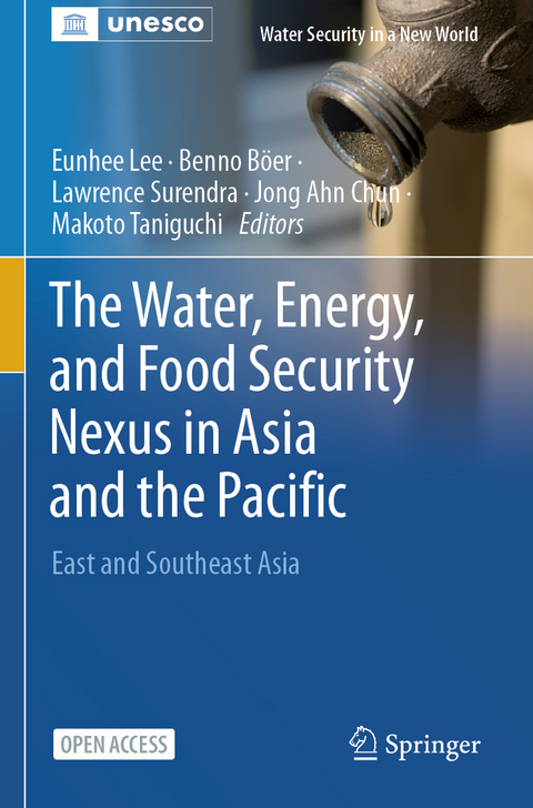 The Water, Energy, and Food Security Nexus in Asia and the Pacific - 