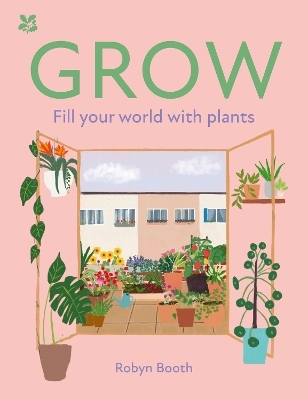 GROW - Robyn Booth