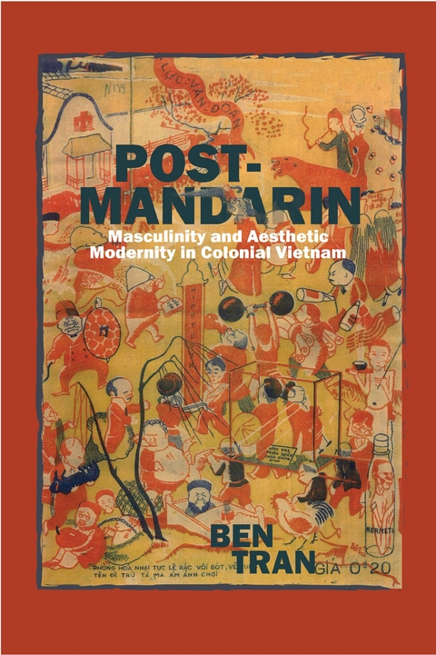 Post-Mandarin - Ben Tran