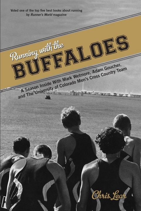 Running with the Buffaloes -  Chris Lear