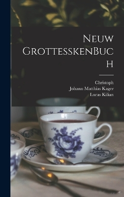 Neuw GrottesskenBuch