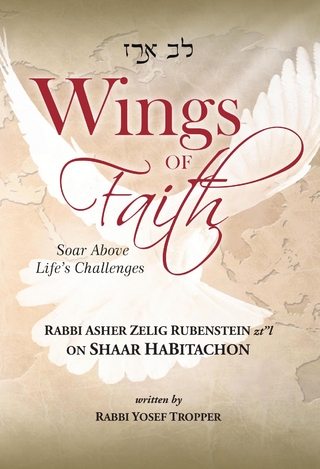 Wings of Faith: Soar Above Life's Challenges
