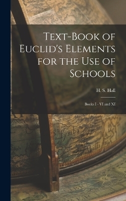 Text-book of Euclid's Elements for the use of Schools - 