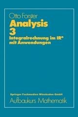 Analysis 3 - Otto Forster