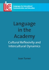 Language in the Academy - Joan Turner