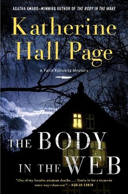 The Body in the Web - Katherine Hall Page
