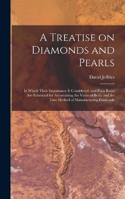 A Treatise on Diamonds and Pearls
