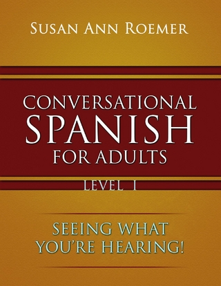 Conversational Spanish For Adults