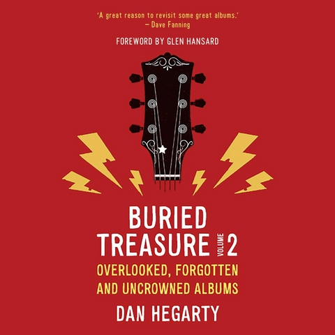 Buried Treasure Volume 2 -  Dan Hagerty