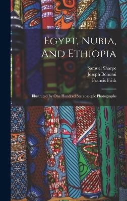 Egypt, Nubia, And Ethiopia