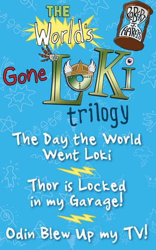 World's Gone Loki Trilogy