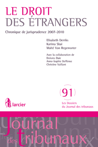 Droit des étrangers