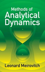 Methods of Analytical Dynamics -  Leonard Meirovitch