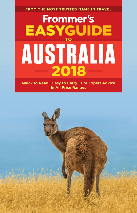 Frommer's Australia 2019 - Lee Mylne