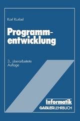 Programmentwicklung - Karl Kurbel